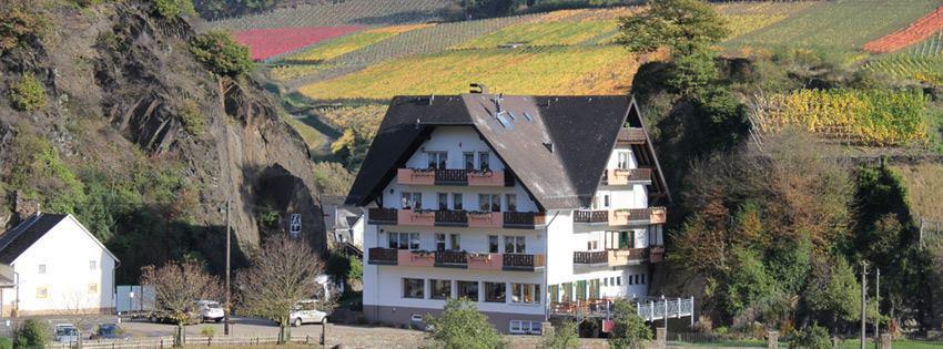 Hotel Pension Jagerstubchen Mayschoß Zewnętrze zdjęcie